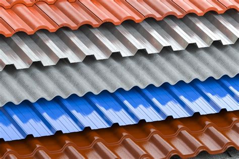 sheet metal roofing supplies